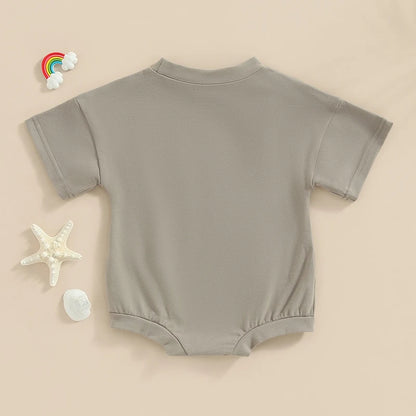 Beach Baby Romper