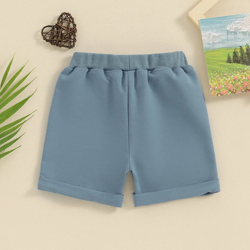 Summer Holiday Shorts