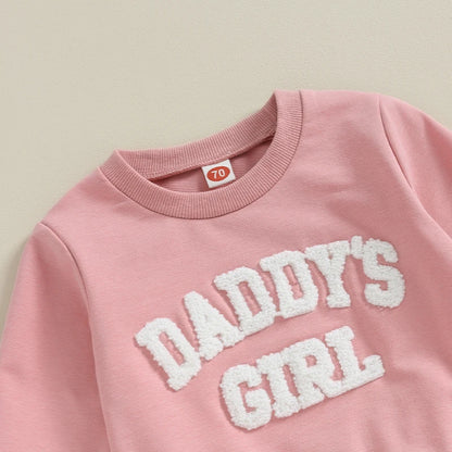 Daddys Girl Track Set