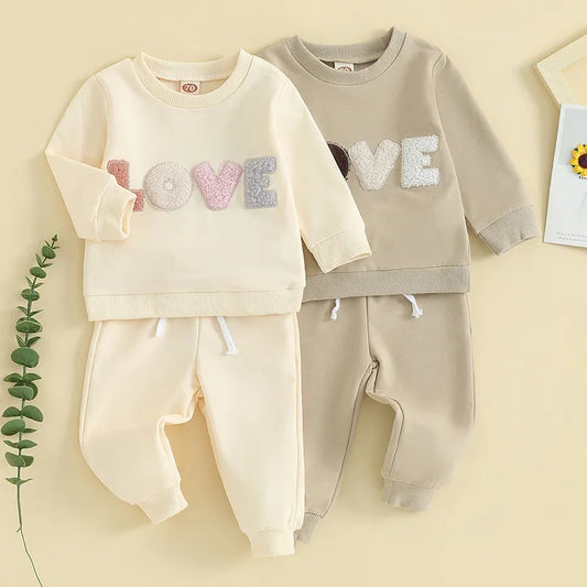 The Love Tracksuit Set