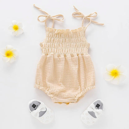 Little Sling Rompers