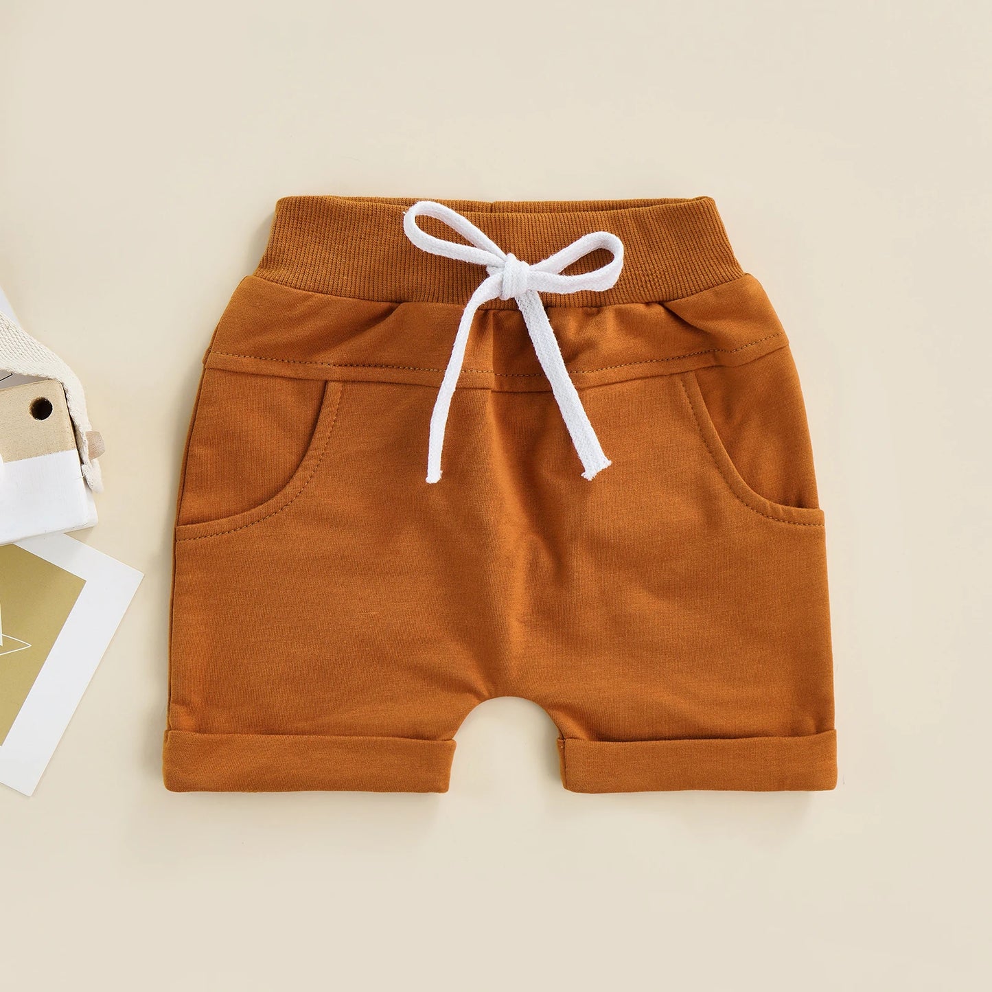 Casual Baby Boys Shorts