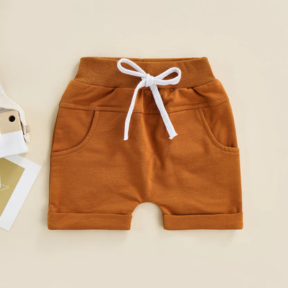 Casual Baby Boys Shorts
