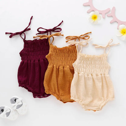 Little Sling Rompers