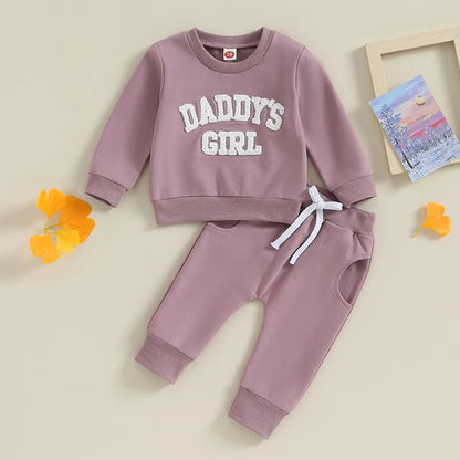 Daddys Girl Track Set