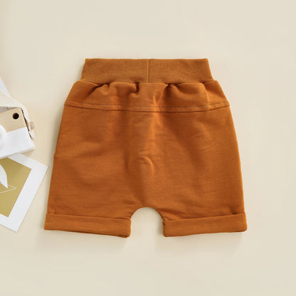 Casual Baby Boys Shorts