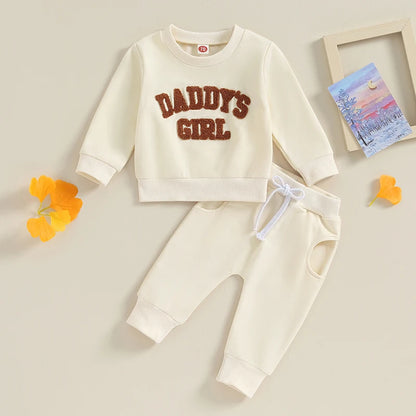 Daddys Girl Track Set