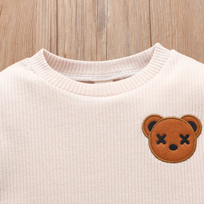 Trackie Bear Set