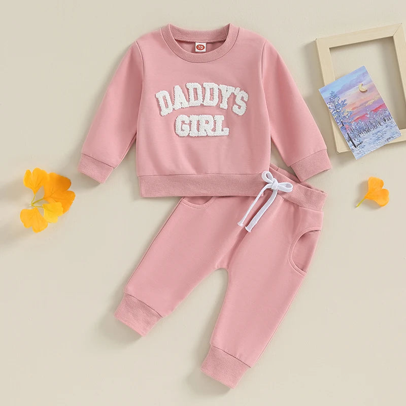 Daddys Girl Track Set