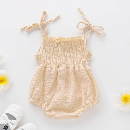 Little Sling Rompers