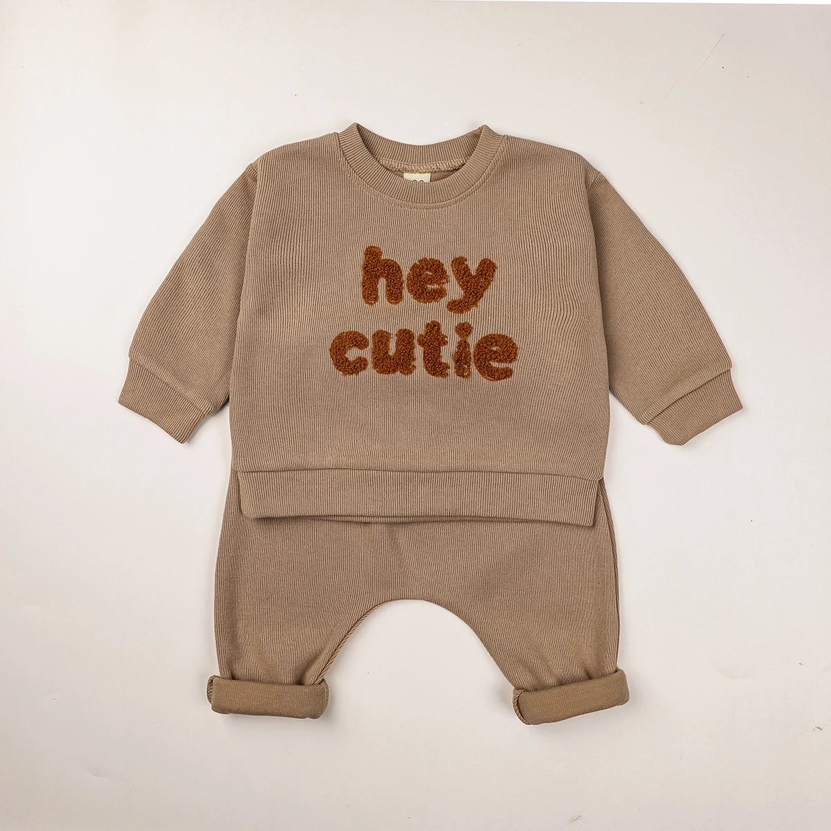 Hey Cutie & Rainbow Set