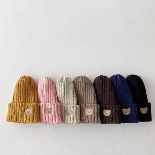 Knitted Beanie